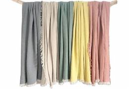 B-641 Muslin Blanket
