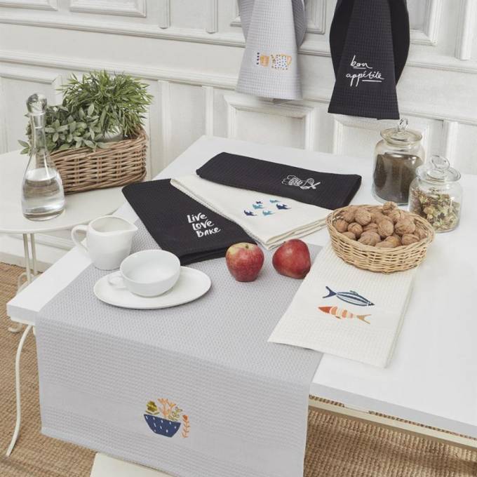 TEA TOWELS