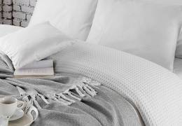 B-264 Cotton Throw