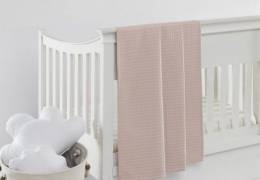 Cotton Baby Blanket